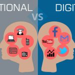 Perbedaan Digital Marketing dan Traditional Marketing