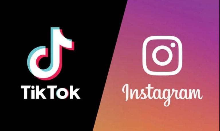 TikTok vs IG (Instagram)