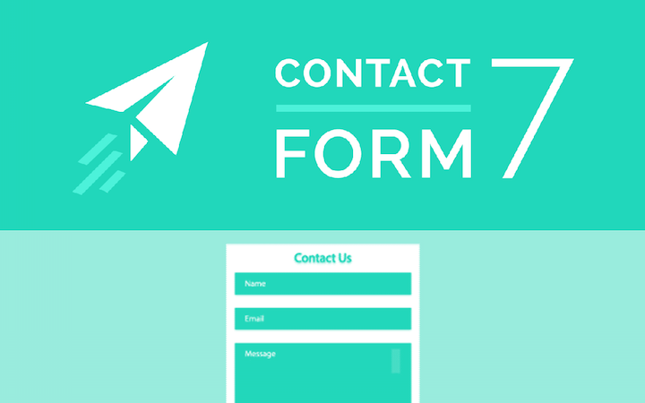 Cara Membuat Form Kontak Memakai Contact Form 7 Di Wordpress