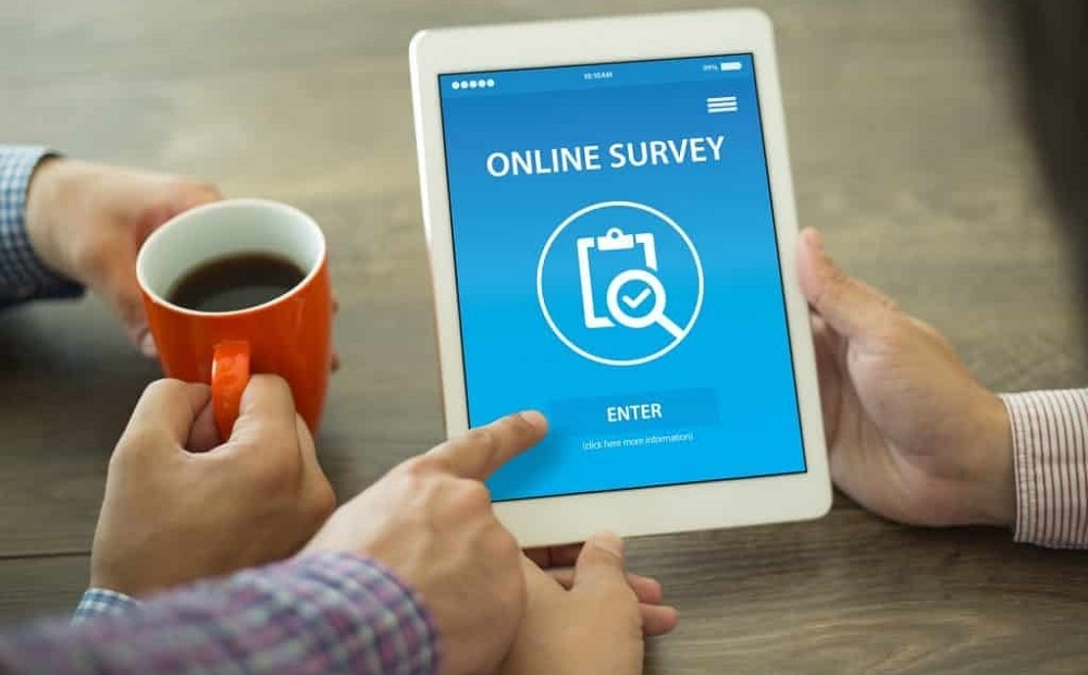 Survey Online Marketingdigital