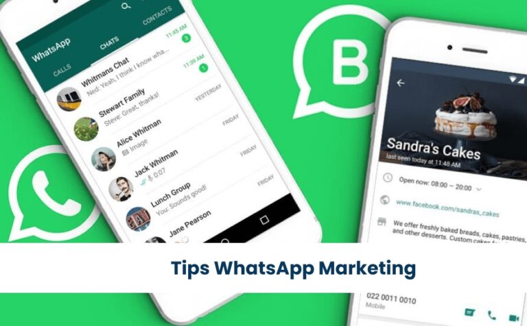Whatsapp Marketing Efektif