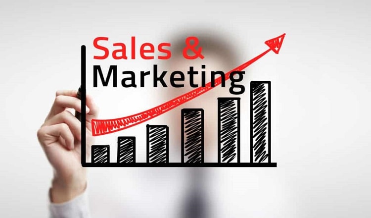 5 Perbedaan Sales Dan Marketing