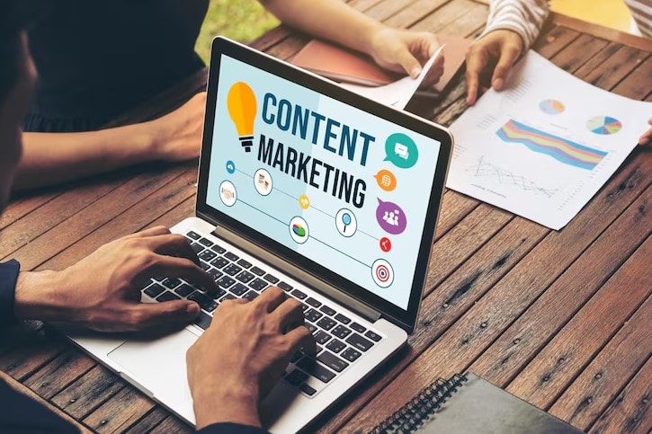 Content Marketing Strategi Menarik Pelanggan Baru