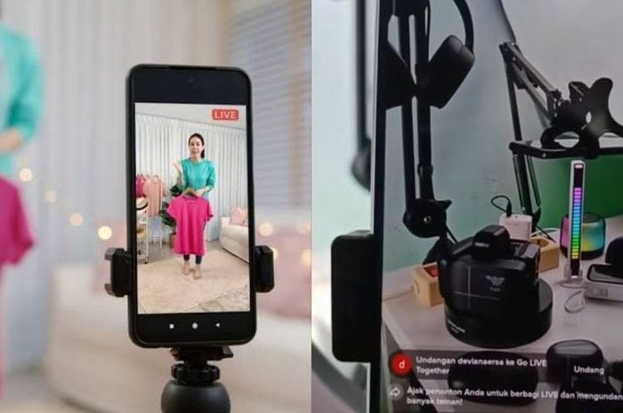 Jenis Jenis Pelanggaran Live Tiktok