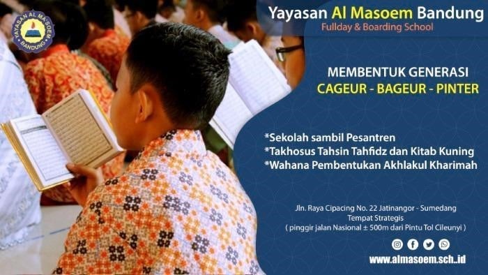 Fasilitas Dan Kegiatan Pesantren Al Masoem (21)