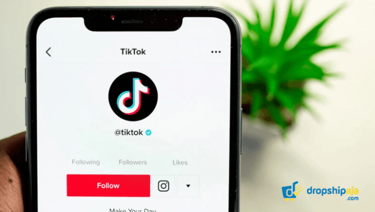 Tips Memilih Username Tiktok Toko Online