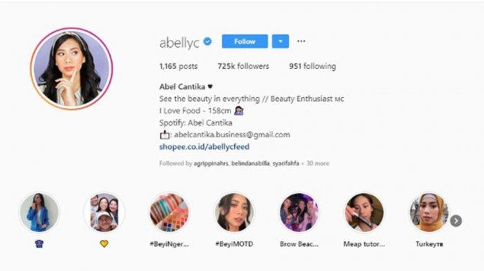 Contoh Bio Di Instagram Untuk Online Shop