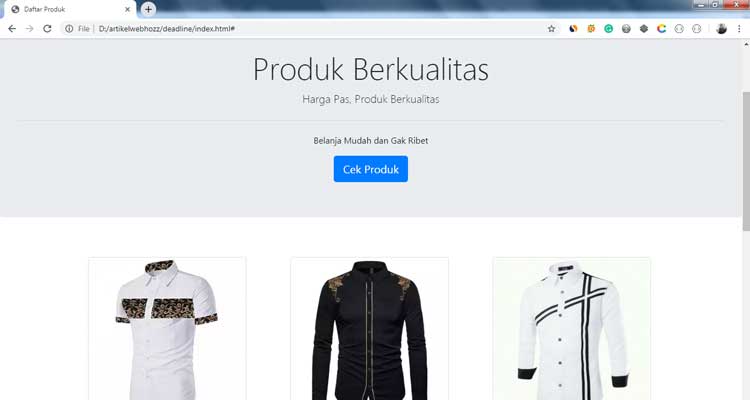 Panduan Cara Menulis Judul Dan Deskripsi Produk Seo Friendly