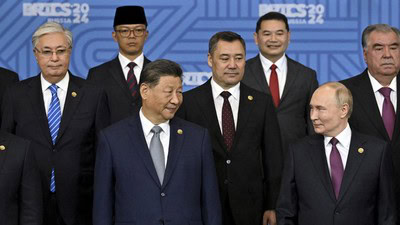 Kapan Indonesia Masuk Brics