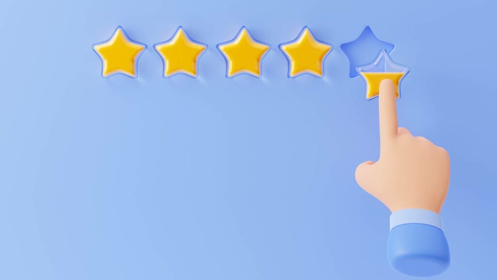 Cara Menaikan Rating Shopee