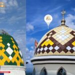 Jual Kubah Masjid