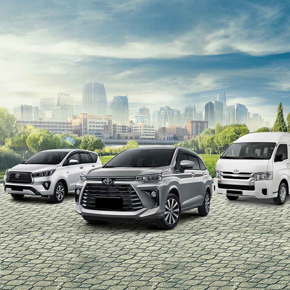 Rental Mobil