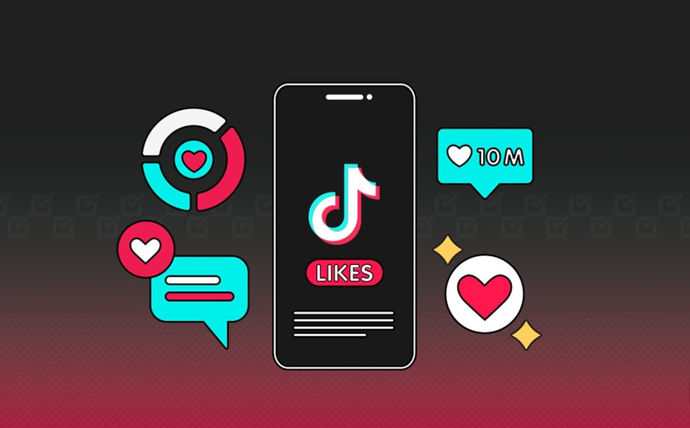 Beli like tiktok