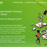 Jasa komentar real human