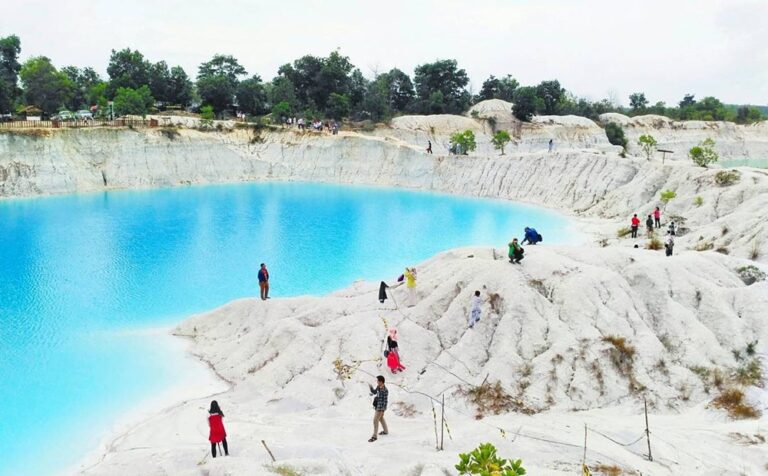 Dinas lingkungan hidup kabupaten bangka
