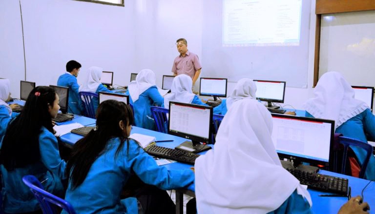 Kuliah informatika