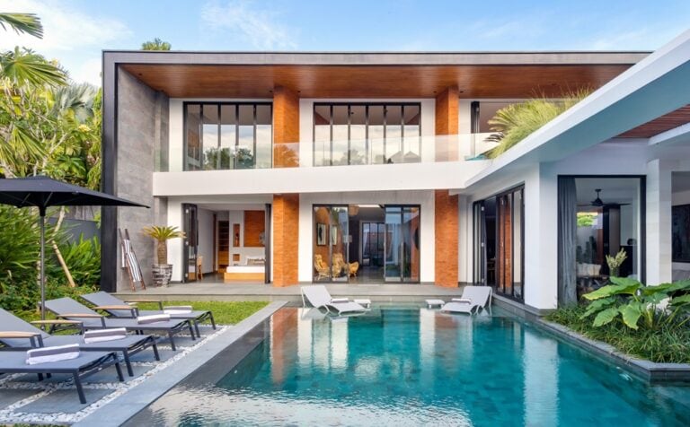 Long term villa options