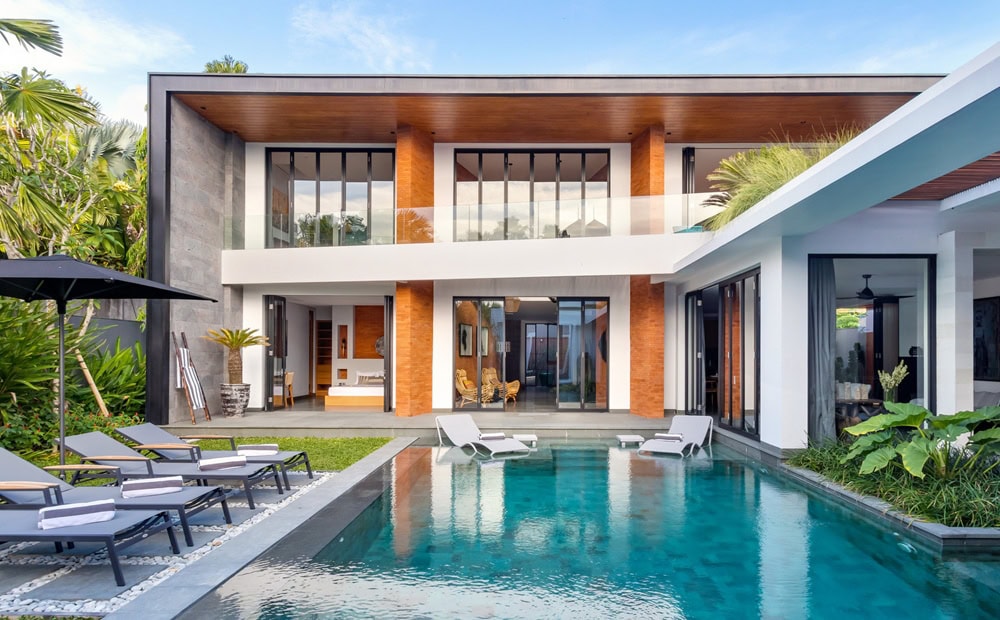 Long term villa options