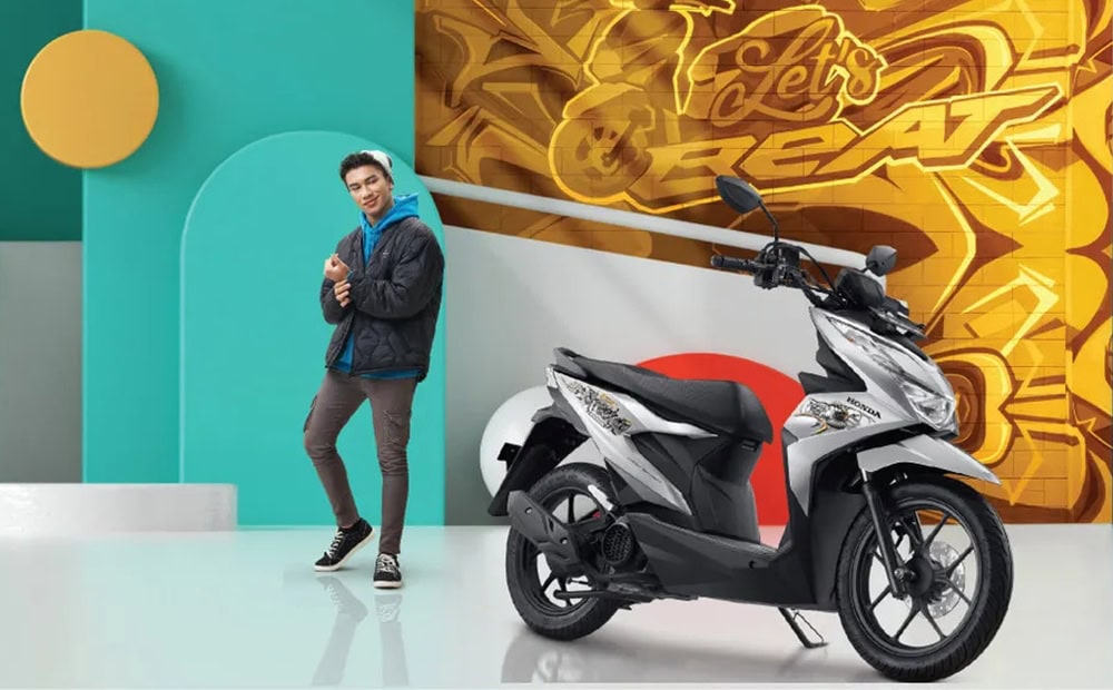 Dealer honda karawaci