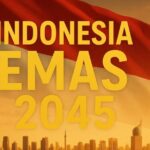 Indonesia emas 2045