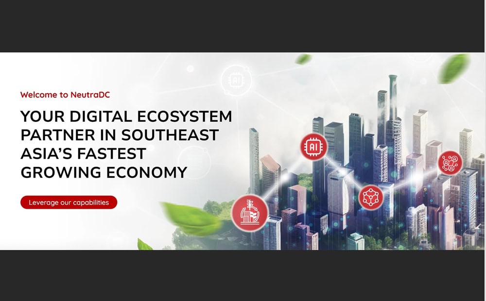 Hyperscale data center Telkom