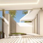 Jasa desain rumah arsitek hijau