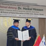 Prof dr haikal hassan