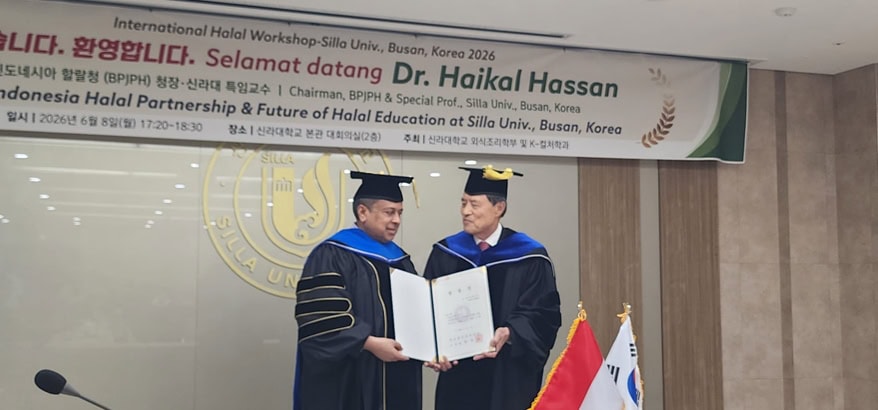 Prof dr haikal hassan