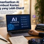 AI untuk Konten dan Promosi