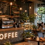 Franchise Coffee Shop