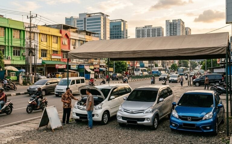 Jual Beli Mobil Bekas