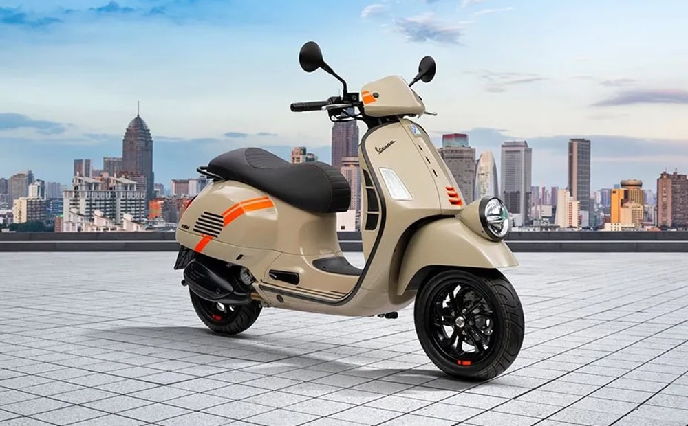 Toko Vespa