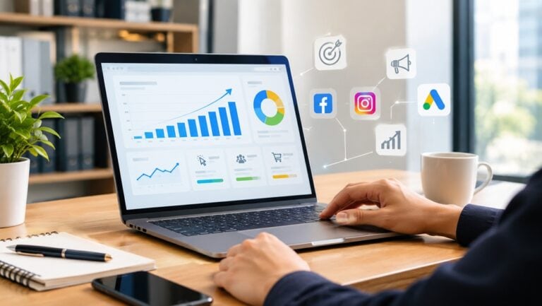 ROI Iklan Digital